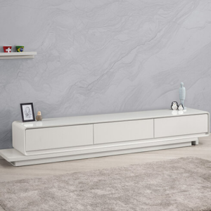 A1503-2 費利佩7.1尺伸縮長櫃 ⊙桌面4mm強化玻璃