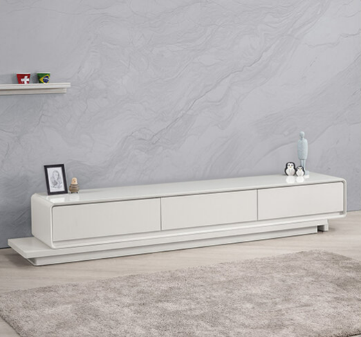 A1503-2 費利佩7.1尺伸縮長櫃 ⊙桌面4mm強化玻璃