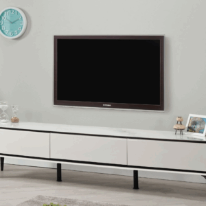 A1507-1 黛妃6.5尺長櫃 桌面4mm強化玻璃