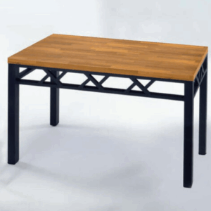 E392-6 20-758桌 ⊙台灣製造、 烤黑砂