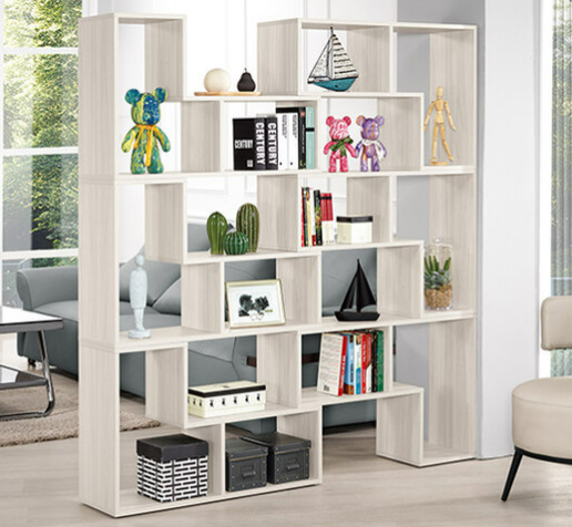 A1521-1 丹尼斯4尺伸縮展示櫃