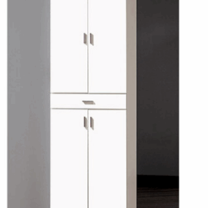 A1540-4 米洛斯6.5尺高鞋櫃 ⊙附活動隔板6片