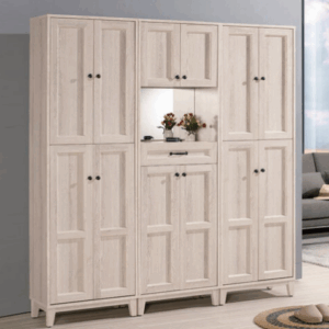 A1541-1 雪莉6尺玄關組合鞋櫃 ⊙附活動隔板15片