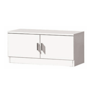 A1540-5 米洛斯2.7尺坐鞋櫃 ⊙附活動隔板2片