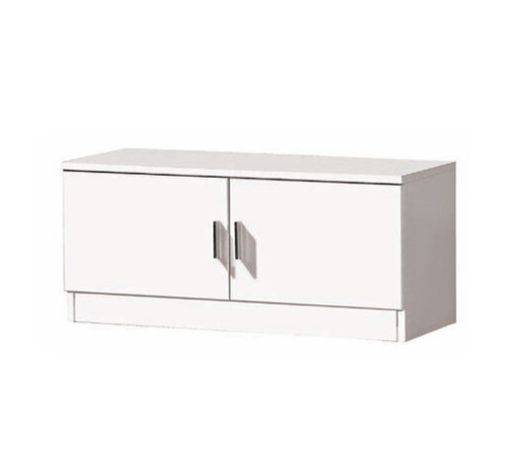 A1540-5 米洛斯2.7尺坐鞋櫃 ⊙附活動隔板2片