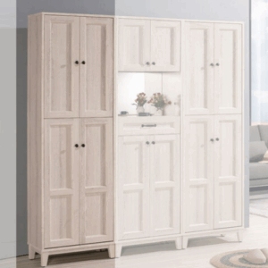 A1541-2 雪莉2尺玄關鞋櫃 ⊙附活動隔板6片