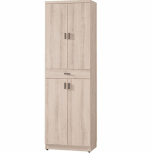 A1542-1 塔利斯6.5尺高鞋櫃⊙附活動隔板6片