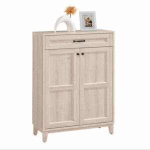 A1541-4 雪莉2.7尺鞋櫃 ⊙附活動隔板3片