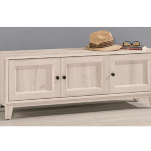 A1541-5 雪莉4尺坐鞋櫃 ⊙附活動隔板1大1小片