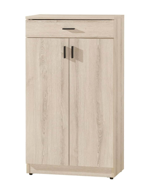 A1542-3 塔利斯2尺鞋櫃 (附活動隔板4片) 