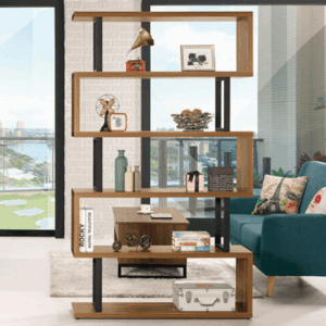 A1543-1 柏德4尺展示櫃