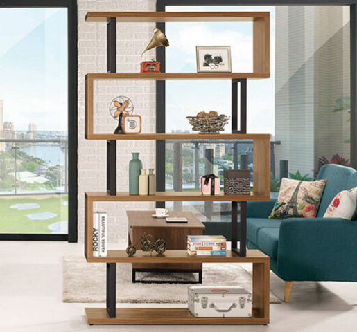 A1543-1 柏德4尺展示櫃