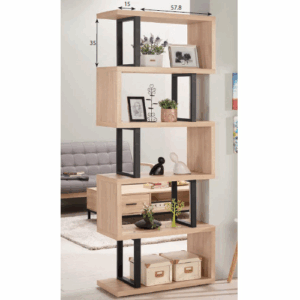 A1544-3 艾爾莎2.7尺展示櫃