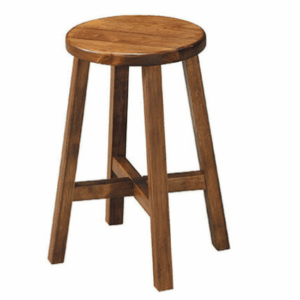 E416-10 手工染色1.7尺古椅