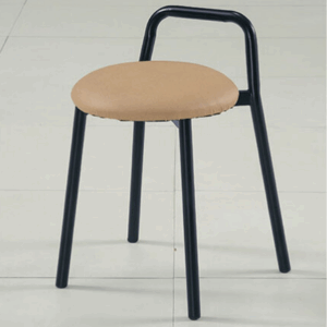 E414-14 樂樂餐椅新米白