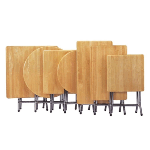 E405-2 2×3尺原木電鍍中腳