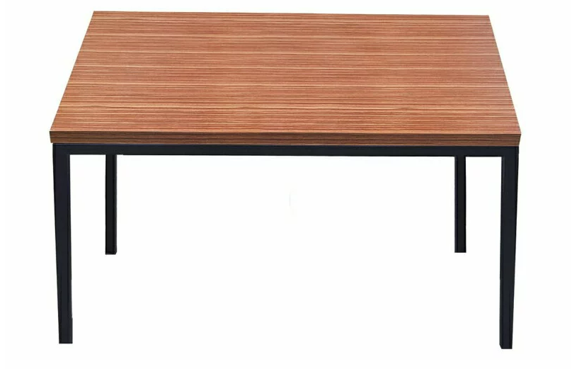 E401-4 柚木2*2尺餐桌