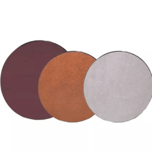 E400-16 2.5尺轉皿(紅寶石/胡桃/白碎石)(1尺鋁圈)