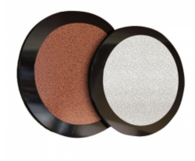 E400-20 2.5尺轉盤紅寶石 (1尺鋁圈) 