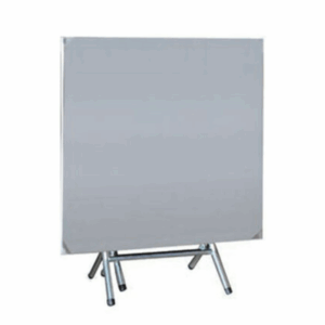 E405-21 3*3尺含電鍍大腳