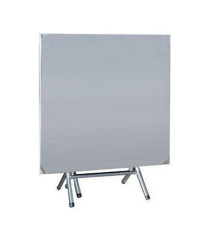 E405-21 3*3尺含電鍍大腳