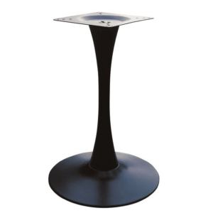 E404-21 黑色喇叭型桌腳