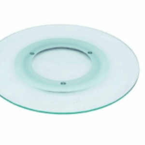 E400-33 2.8尺玻璃轉皿(加1.5尺鋁圈)