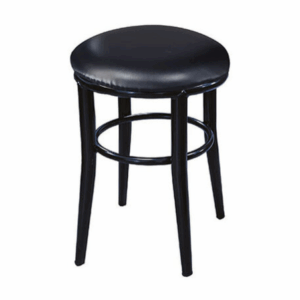 E415-9 月圓椅 黑