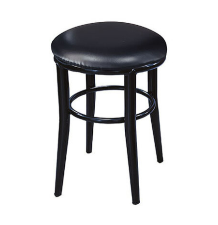 E415-9 月圓椅 黑