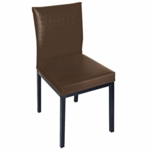 E413-4 裕爵椅 編織咖啡