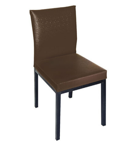 E413-4 裕爵椅 編織咖啡