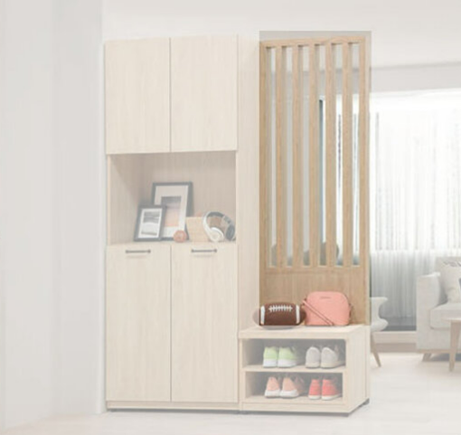 E427-5 2567莉維亞2尺屏風