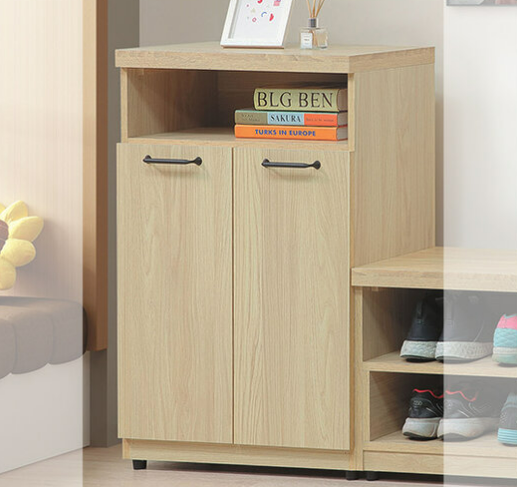 E427-6 2568莉維亞2尺高鞋櫃