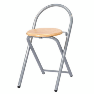 E419-6 折合高吧椅 板