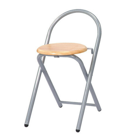 E419-6 折合高吧椅 板