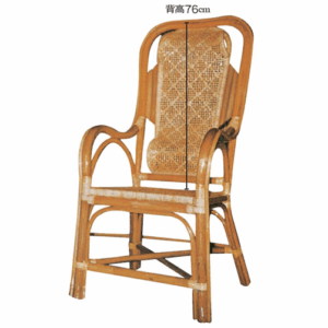 E418-3 老人椅腰部單枕