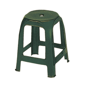 E415-3 珍珠椅墨綠 厚