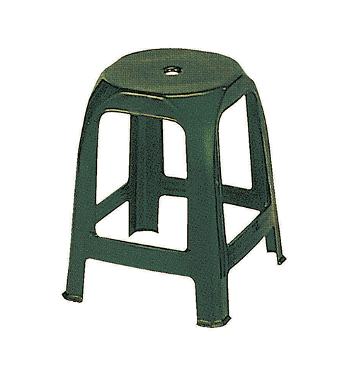 E415-3 珍珠椅墨綠 厚