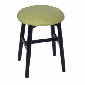 E415-22 236貓抓皮餐椅草綠