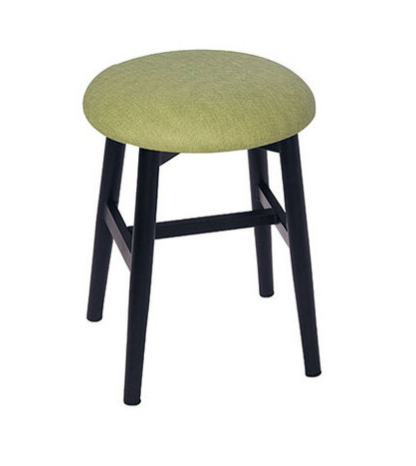 E415-22 236貓抓皮餐椅草綠