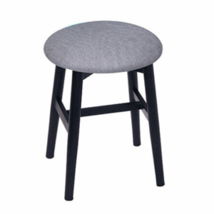 E415-23 236貓抓皮餐椅灰色