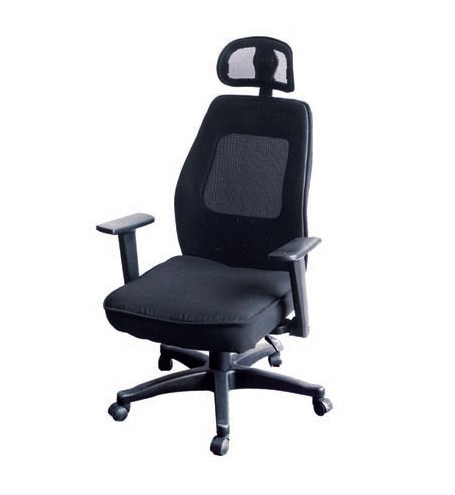 E422-6 HS-21辦公椅 獨立筒坐墊