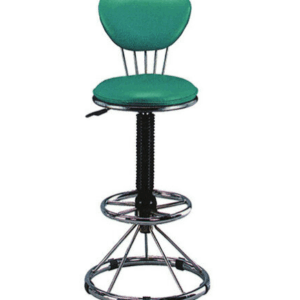 E421-4 840氣壓吧台椅綠