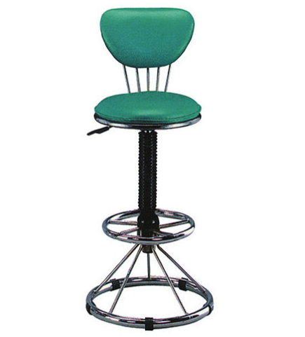 E421-4 840氣壓吧台椅綠