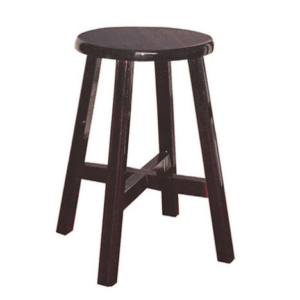 E416-6 1.7尺古椅胡桃色