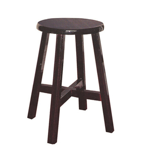 E416-6 1.7尺古椅胡桃色