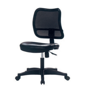 E424-4 辦公椅HA-09 無扶手氣壓後仰