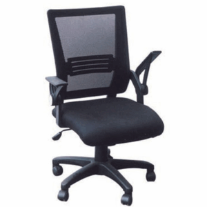 E423-7 辦公椅HA-130 黑