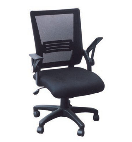 E423-7 辦公椅HA-130 黑