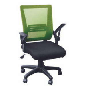 E423-8 辦公椅HA-130綠